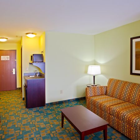 Holiday Inn Express Hotel&Suites Thornburg-S. Fredericksburg, an IHG Hotel Buitenkant foto