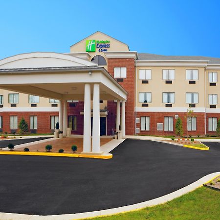Holiday Inn Express Hotel&Suites Thornburg-S. Fredericksburg, an IHG Hotel Buitenkant foto