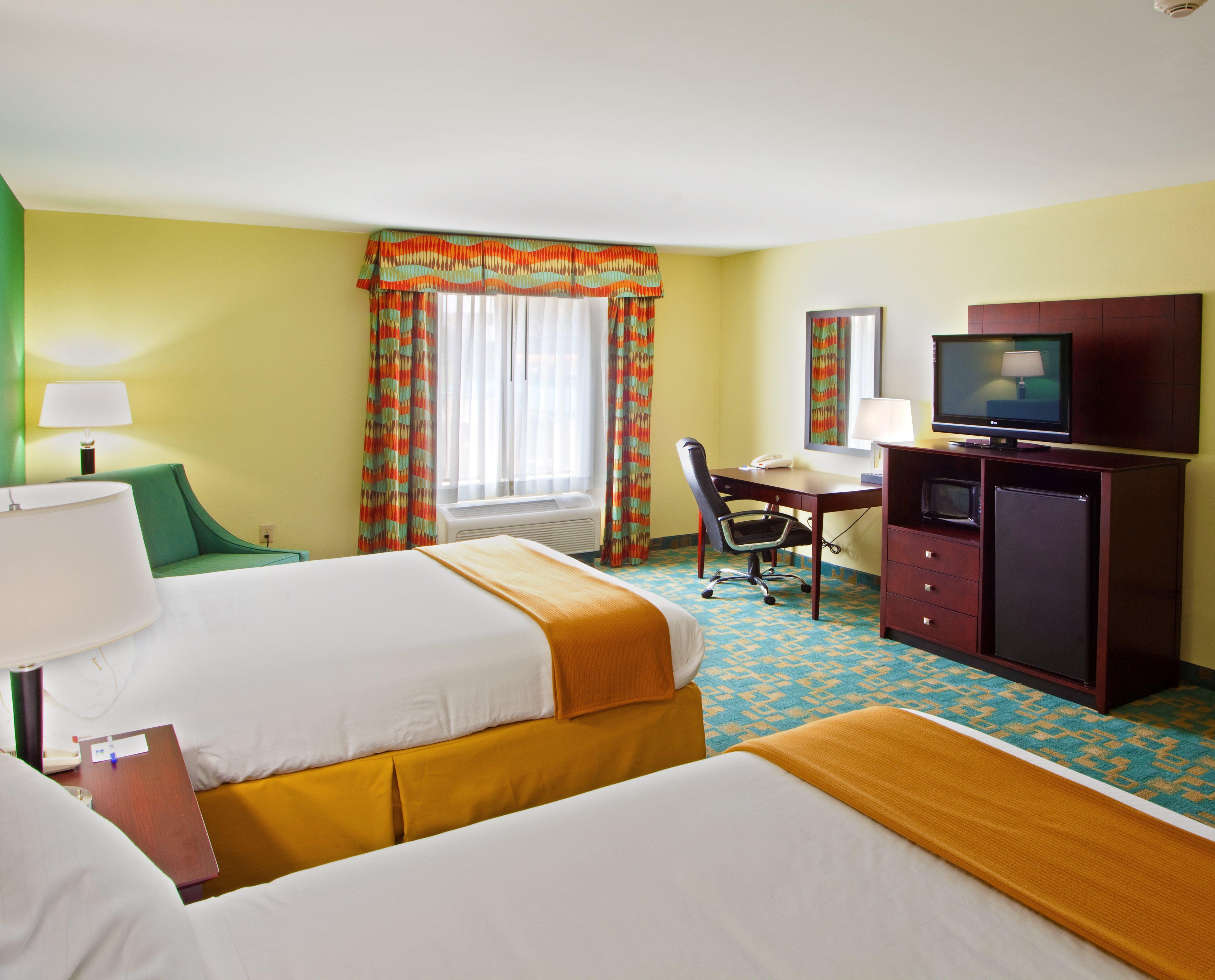 Holiday Inn Express Hotel&Suites Thornburg-S. Fredericksburg, an IHG Hotel Buitenkant foto