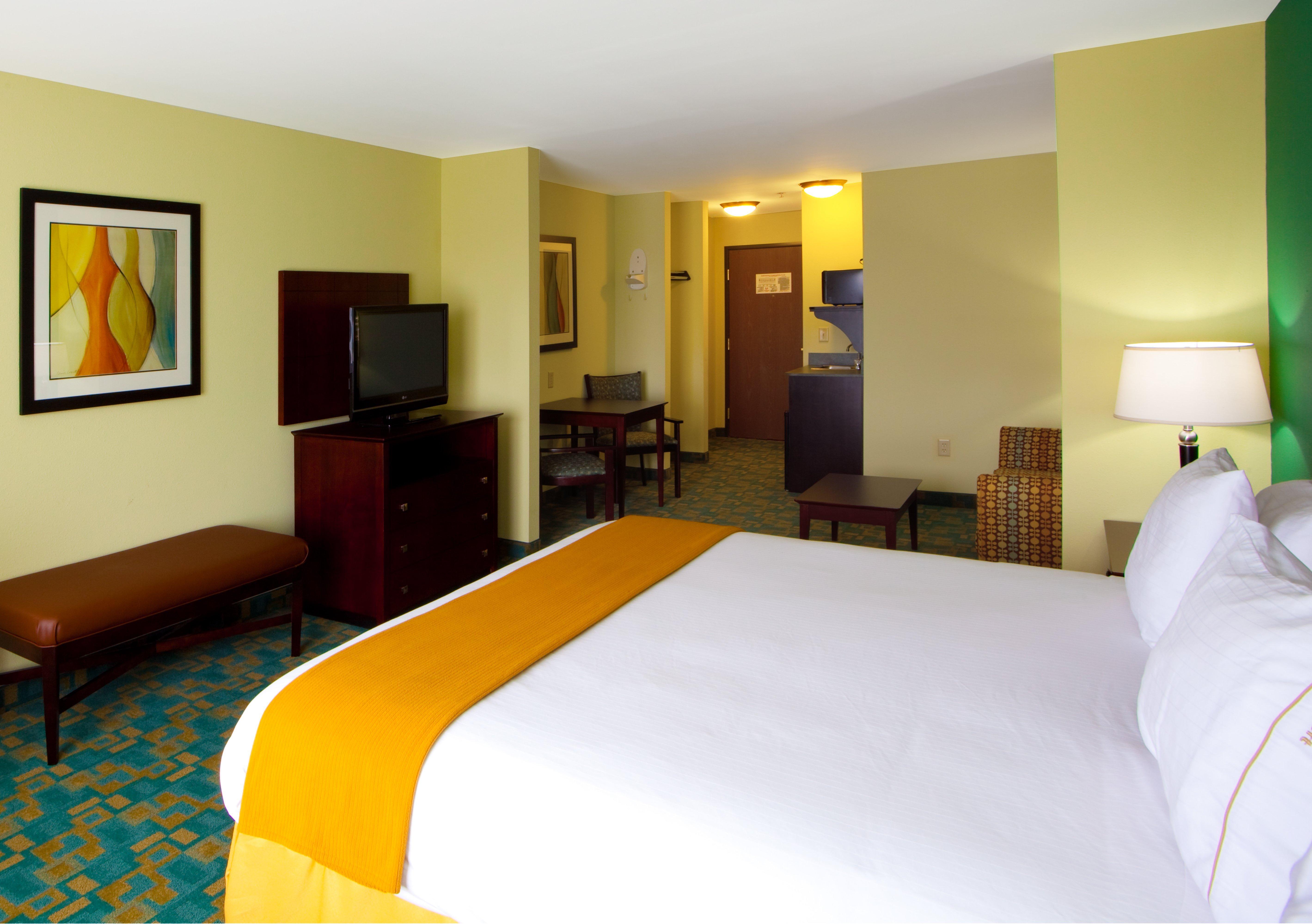 Holiday Inn Express Hotel&Suites Thornburg-S. Fredericksburg, an IHG Hotel Buitenkant foto