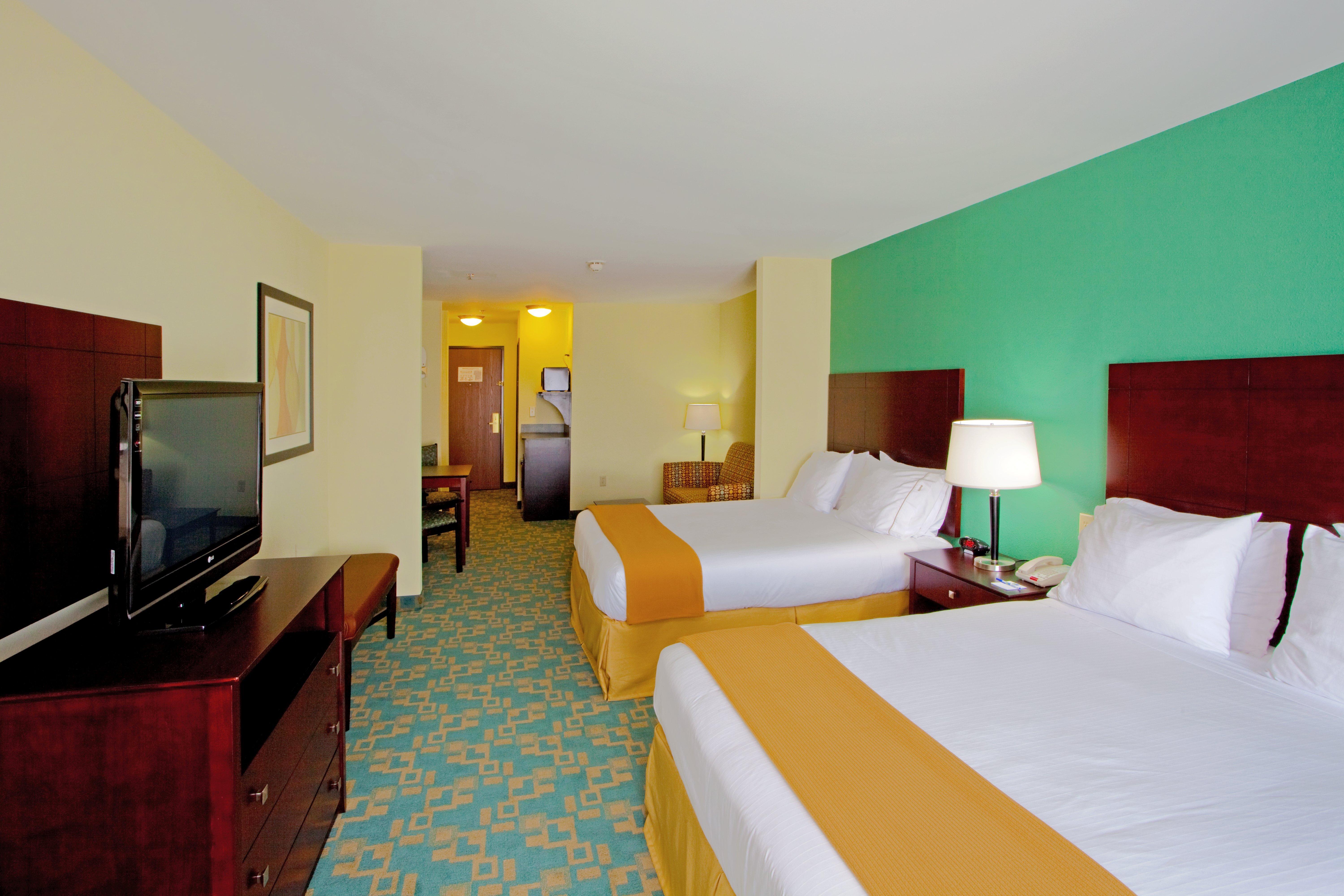 Holiday Inn Express Hotel&Suites Thornburg-S. Fredericksburg, an IHG Hotel Buitenkant foto