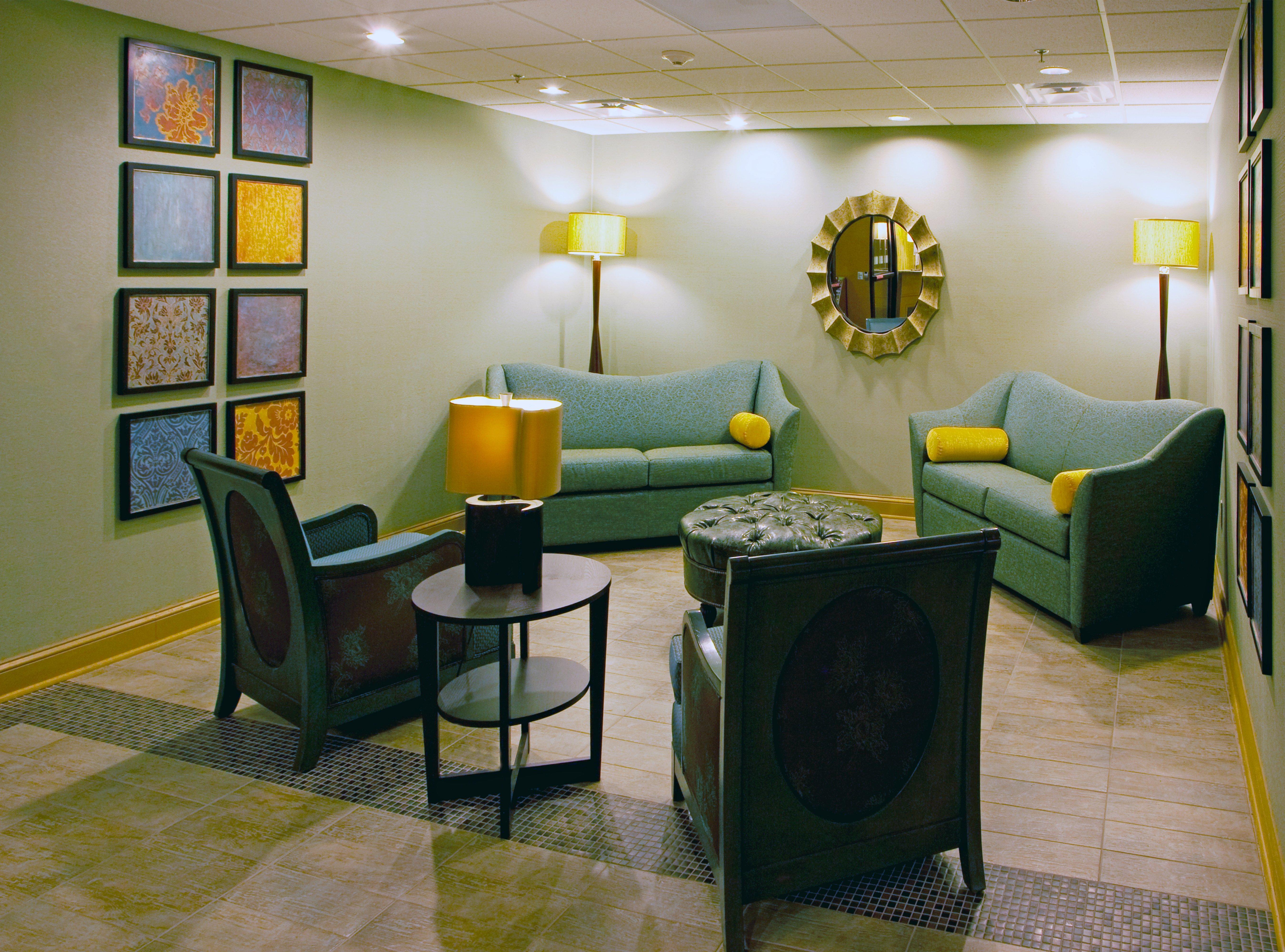Holiday Inn Express Hotel&Suites Thornburg-S. Fredericksburg, an IHG Hotel Buitenkant foto