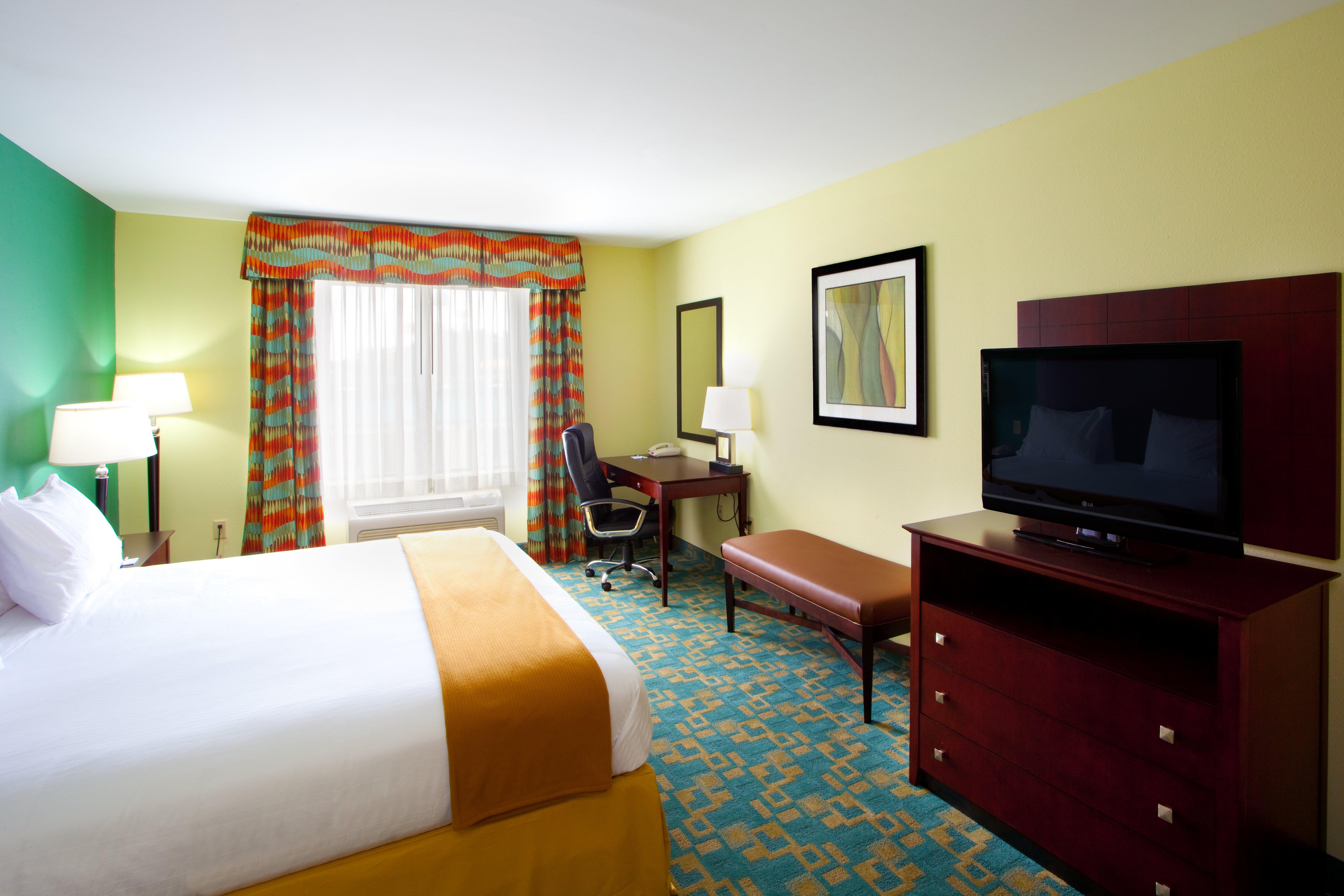 Holiday Inn Express Hotel&Suites Thornburg-S. Fredericksburg, an IHG Hotel Buitenkant foto