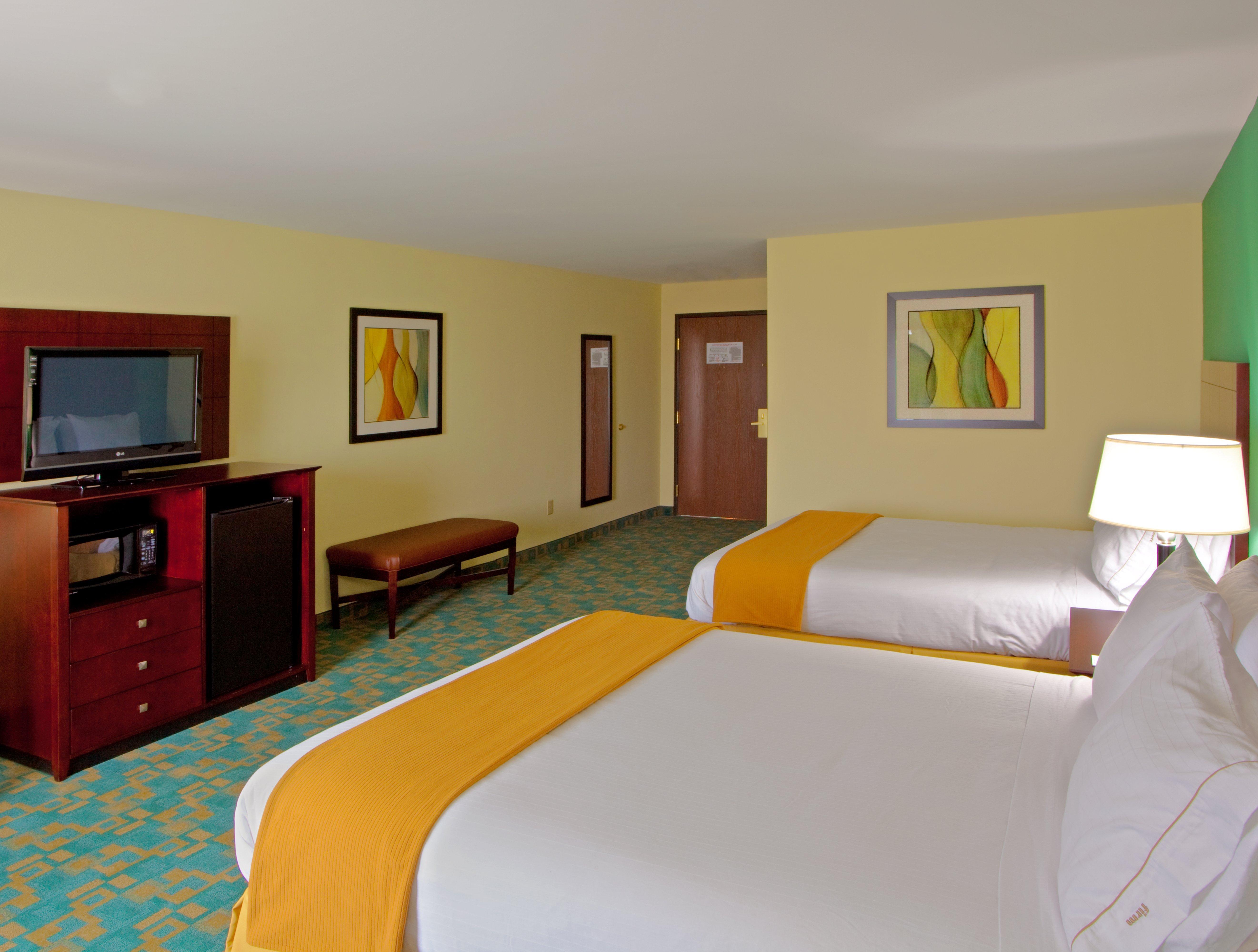 Holiday Inn Express Hotel&Suites Thornburg-S. Fredericksburg, an IHG Hotel Buitenkant foto
