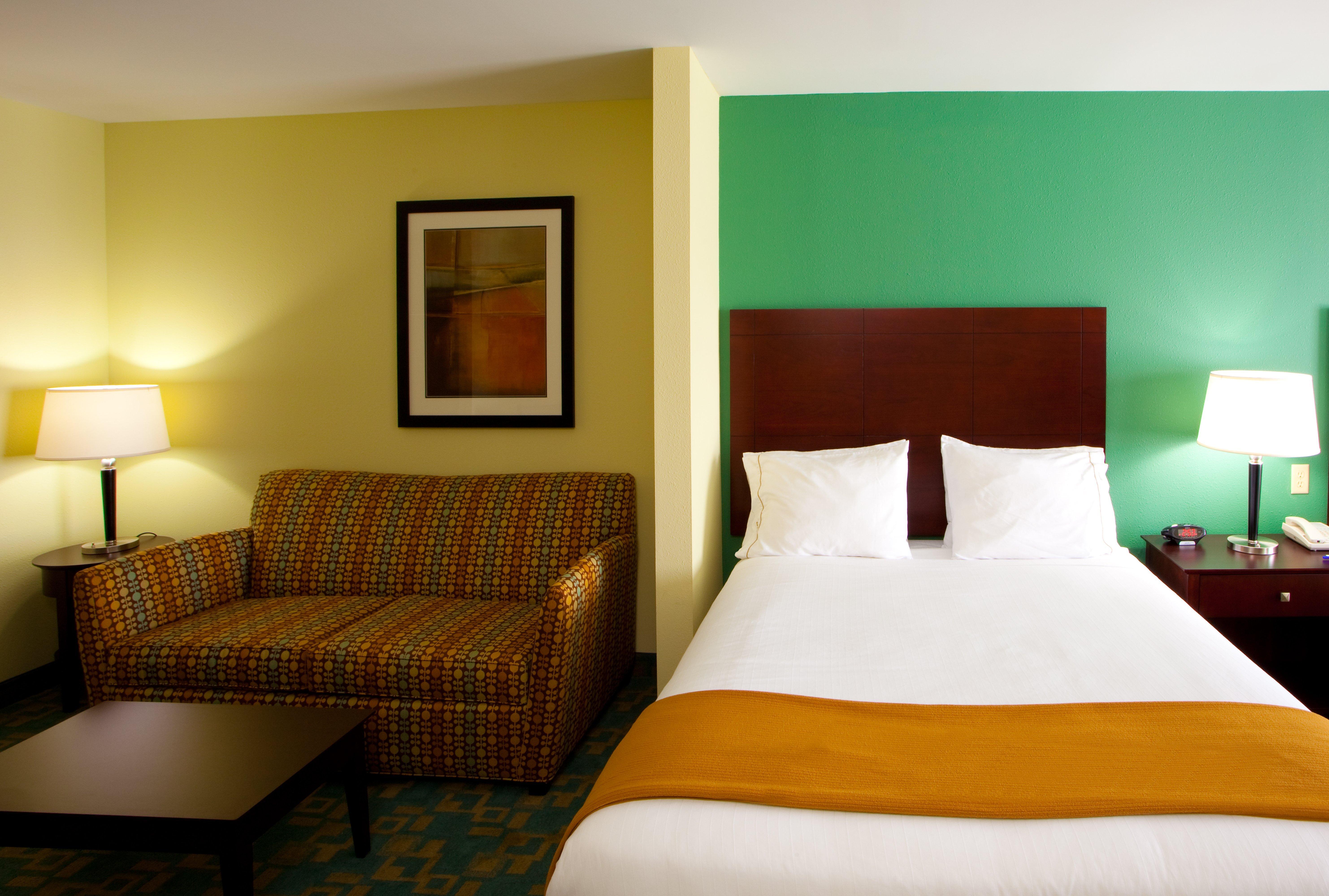 Holiday Inn Express Hotel&Suites Thornburg-S. Fredericksburg, an IHG Hotel Buitenkant foto